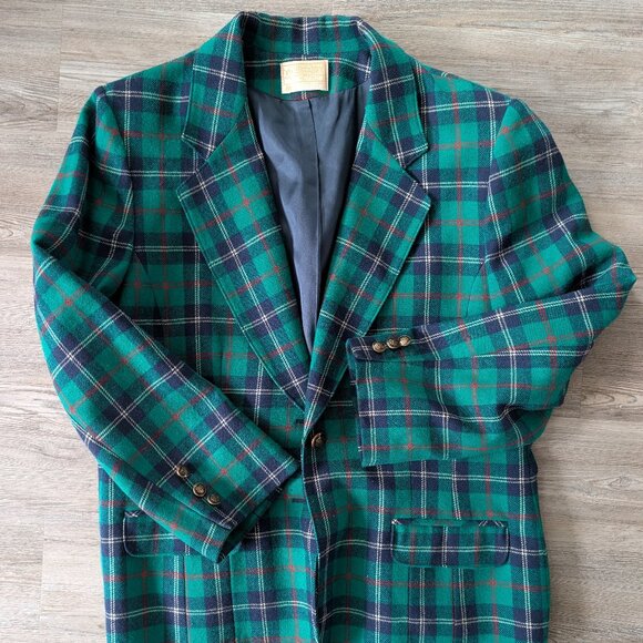 Pendleton Virgin Wool Blazer - Picture 2 of 5
